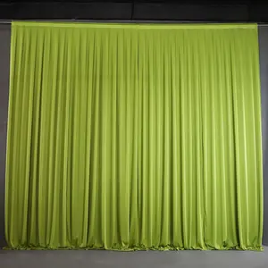 10ftx10ft màu xanh đỏ trắng Nhiếp ảnh <span class=keywords><strong>Backdrop</strong></span> màn đám cưới <span class=keywords><strong>Backdrop</strong></span> <span class=keywords><strong>Curtain</strong></span> cho sự kiện đám cưới bên - Product Image 6
