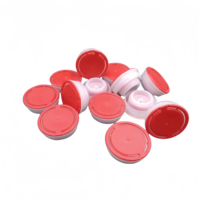 Bouchon en plastique à anneau de traction de 32 mm, 42 mm et 50 mm pour boîte de conserve - Vente chaude