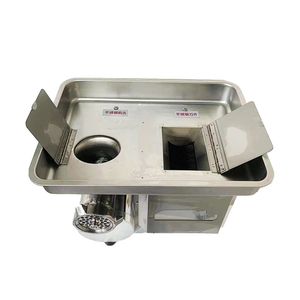 Máquina Cortadora de Carne Industrial Totalmente Automática de Acero Inoxidable de Alta Eficiencia y Calidad Certificada para Cortar Carne Fresca en Varios Tamaños - Product Image 2