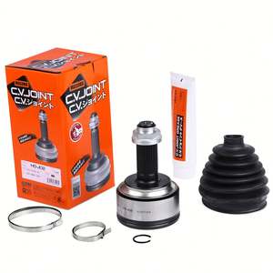 Fabricante de piezas de automóviles, sistema de transmisión de automóviles, eje de transmisión, Junta <span class=keywords><strong>CV</strong></span> Interior Exterior de coche para Toyota, Honda y Nissan, en el mercado de - Product Image 1