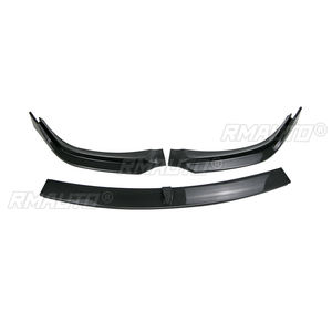 Kit de carrocería con alerón delantero, difusor, divisores, faldones y cubiertas de protección para Tesla Model S / Model S Plaid 2021-2023 - Product Image 5