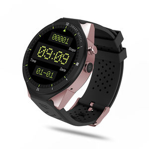Smartwatch KW88 Pro con Schermo AMOLED da 1,39 Pollici, Fotocamera 2MP, Dual <span class=keywords><strong>SIM</strong></span>, 3G, WiFi, GPS, Compatibile Android/iOS, Monitoraggio del Sonno, Risposta alle Chiamate, IP67 - Product Image 2