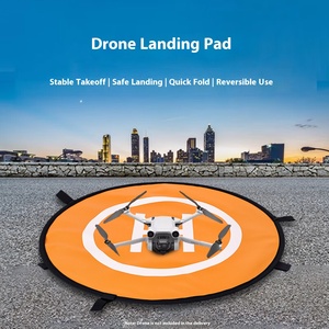 DJI Mavic 4Pro/Flip/Mavic <span class=keywords><strong>3</strong></span>/AIR3/Avata配件55厘米无人机围裙尼龙起降垫 - Product Image 4