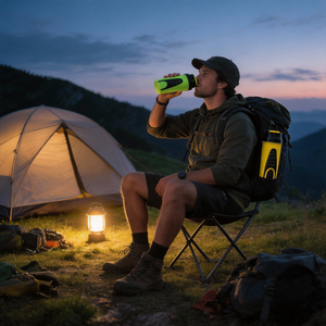 שייקר חלבון ספורטיבי מפלסטיק בעיצוב ארגונומי חדשני בהתאמה אישית, 500 מ\\\"ל, בקבוק ערבוב מהיר לאימוני כושר ומתנות לעובדים - Product Image 4