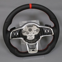 Volant de direction d'usine pour VW Polo GTI Scirocco GTS GTE GLI Golf 6 R MK4 Mk5 MK7 6C 6R R32 MK3