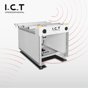 Meilleure qualité prix compétitif PCB tampon Machine équipement de manutention PCB convoyeur PCB avec lumière - Product Image 1