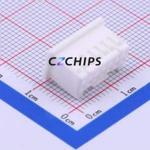 PUDP-14V-S Housing (Wire-to-Board / Wire-to-Wire) P=2mm Connector 2x7P 2mm PUD 2mm - Product Image 1