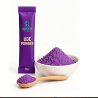 Vente directe usine, prix de gros fabricant, poudre d'igname violette UBE de haute qualité, personnalisation possible