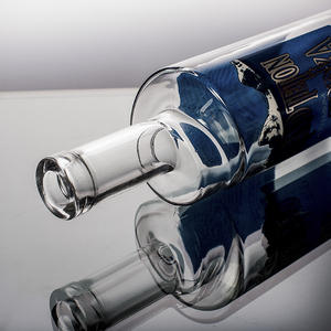 <span class=keywords><strong>Mezcal</strong></span> Vodka Blue Label, Alcohol, 750 ml, Botella de Vidrio Transparente, Belleza - Product Image 4