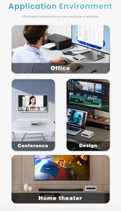 Ryzen R3 4300U/5300U <span class=keywords><strong>Mini</strong></span> <span class=keywords><strong>PC</strong></span> NUC 8GB gddr4 Quad <span class=keywords><strong>Core</strong></span> SSD Windows 10/11 kinh doanh sử dụng chúng tôi cắm mới - Product Image 5