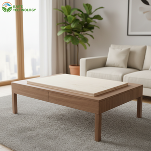 Chapa de Pino Multicapa Ecológica Moderna para Techos y Paredes Divisorias, Contrachapado Laminado Sin Pintura, Venta al Por Mayor - Product Image 1