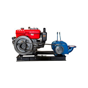 Souffleur à air industriel à haut débit, dimensions personnalisables, pour les exigences de service lourd - Product Image 2