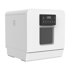 Lavavajillas eléctrico de acero inoxidable de alta calidad, <span class=keywords><strong>lavadora</strong></span> doméstica <span class=keywords><strong>integrada</strong></span> a la venta - Product Image 1