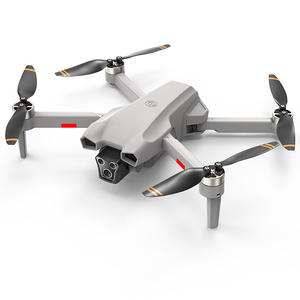 Drone télécommandé électrique <span class=keywords><strong>à</strong></span> trois caméras L107, avec capacités <span class=keywords><strong>de</strong></span> prise <span class=keywords><strong>de</strong></span> vue haute définition, drone pliable. - Product Image 1