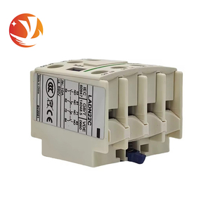 Module de contact auxiliaire de contacteur Schneider LADN22C neuf d'origine, contrôleur programmable PLC, 16 E/S, liaison E/S - Product Image 2