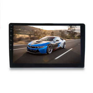 Bộ Phát Đa Phương Tiện 2 Din Cho Xe Hơi, Đầu Phát Dvd 2 Din 9 10 Inch, Âm Thanh Nổi Cho Android 9 - Product Image 3