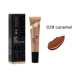 Màu Sắc <span class=keywords><strong>Corrector</strong></span> Trang Điểm Nền Tảng Màu Sắc Điều Chỉnh Màu Trắng Tùy Chỉnh Màu Trộn Trộn Trang Điểm Màu Cam Sắc Tố Nền Tảng - Product Image 2