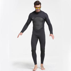 Muta Subacquea in Gomma da 3MM Anti-Freddo per Uomo Donna, Manica Lunga, Calda, Taglia XL, per Surf, Nuoto, Uso Professionale, Tutte le Stagioni - Product Image 5