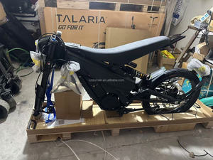E-Bike da Montagna Talaria X3 60V6500w, Scelta Preferita, Nero Cool, Garanzia di Soddisfazione, per Fuoristrada - Product Image 4