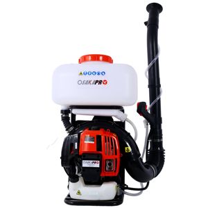 Db 55.7cc muỗi <span class=keywords><strong>Fogger</strong></span> xăng-powered phun Blower Máy Ba lô Mister Khăn lau bụi phun lạnh <span class=keywords><strong>Fogger</strong></span> cho muỗi - Product Image 2
