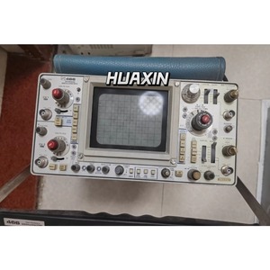 Osciloscopio de Almacenamiento TEKTRONIX 466 de 2 Canales y 100 MHz, 115 V CA/DM, Multímetro de 44 Funciones - Product Image 3