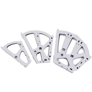 Dobradiças e Suportes de Metal Multicamadas Modernos para Armários de Sapatos de Escritório Doméstico - Product Image 3