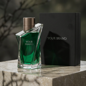Parfums à la menthe pastèque, marque privée, senteur menthe fraîche aquatique, pour coffret cadeau, Eau de Parfum, marque privée, OEM, ODM, faible MOQ, usine - Product Image 1