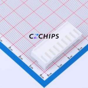 ZX-VH3.96-9PJK Housing (Wire-to-Board / Wire-to-Wire) P=3.96mm Connector 1x9P 3.96mm VH 1 - Product Image 2