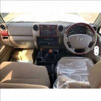 Ventes rapides TOYOTA LAND-CRUISERS 79 DOUBLE CABINE PICK-UP d'occasion