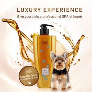 Champú para Perros, Champú Blanqueador para Pelaje <span class=keywords><strong>Blanco</strong></span>, 500 ml, Botella de Plástico, Seguridad Absoluta para Mascotas - Product Image 3