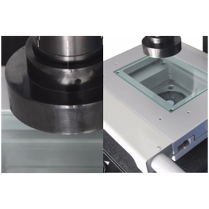 Dụng cụ đo hình ảnh 2D có độ chính xác cao bằng tay & Dụng Cụ Đo Kích thước quang học Tự động - Product Image 6