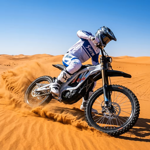 Moto tout-terrain électrique Surron Light X 10000W 60V 40AH 266N.m, recommandée par l'UE, pour la route et le tout-terrain (Surron Lightbee X) - Product Image 2