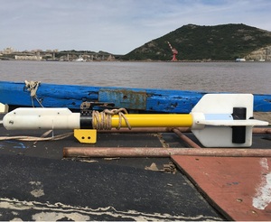 Magnétomètre d'exploration magnétique marin, <span class=keywords><strong>détection</strong></span> <span class=keywords><strong>de</strong></span> <span class=keywords><strong>métaux</strong></span> souterrains, magnétomètre à pompage optique - Product Image 2