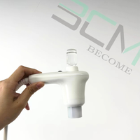 Máquina de belleza de estiramiento facial no invasiva más vendida, electroporación, eliminación de arrugas, rejuvenecimiento de la piel, Spa superconductor
