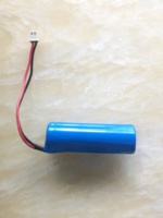 22650 3.2V 2100mAh قابلة للشحن LiFePO4 بطارية 3.2V 2100mAh 22650-1S 1P بطارية أيون الليثيوم