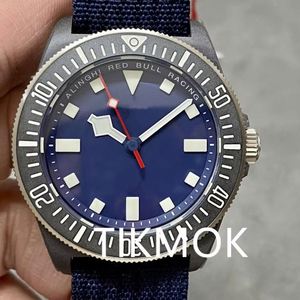 Reloj M+ para Hombre, Caja de Titanio FXD de 42 mm, Movimiento Mecánico Automático, Reloj de Moda Masculino - Product Image 1