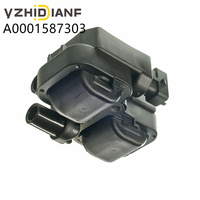 6-teilige Zündspulen-und Stecker kabels ätze A0001587303 1587303 UF359 Für Mercedes-Benz C CL CLK ML-Klasse