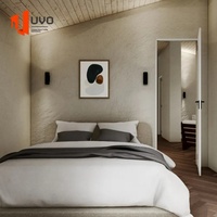 Maison conteneur à toit en pente UVO, maisonnette modulaire préfabriquée, villa, cabane Airbnb, maisonnette d'appoint, ADU pour jardin, conforme aux normes CE AS NZS pour les marchés américain et australien