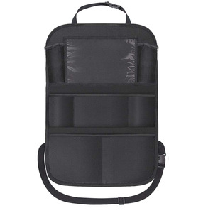 Car <b>Seat</b> Back <b>Storage</b> Bag 62X42CM Waterproof Large Capacity Organizing Hanging Bag For Kids Toy Pad <b>Storage</b> - Product Image 2