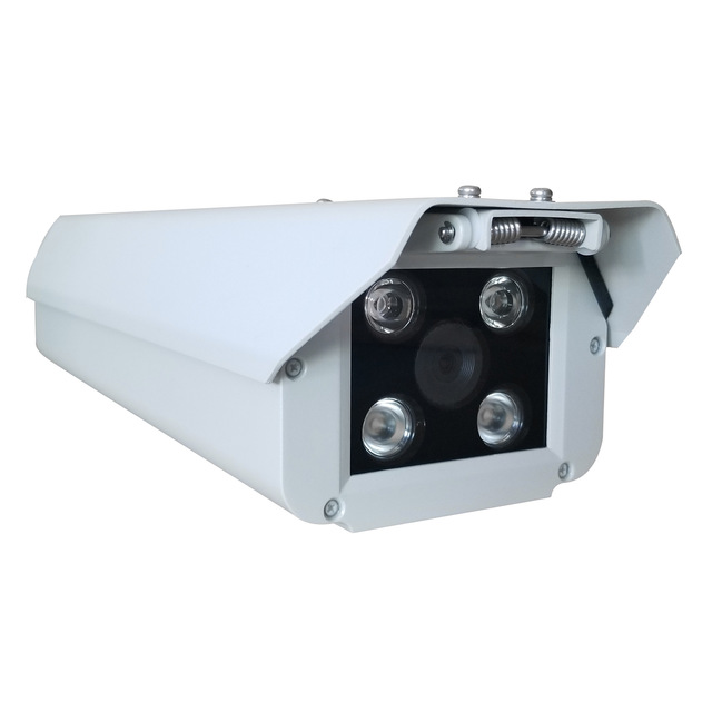Tengda 4MP HD ANPR/LPR Camera License Plate Recognition Car Parking System Software Management Access Control