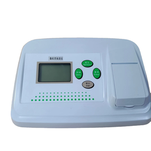 Turbidimètre numérique de bureau de haute qualité WGZ-200BS, 0-200NTU - Product Image 5