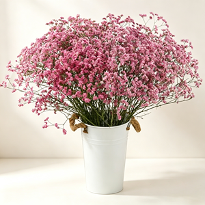 Herbe de cristal de haute qualité, <span class=keywords><strong>fleurs</strong></span> préservées de la meilleure qualité à prix abordable pour la décoration de la maison, de mariage et de remise de diplôme - Product Image 2