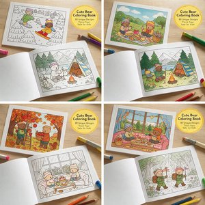 <span class=keywords><strong>Libri</strong></span> da Colorare Personalizzati per Bambini, Stampa Personalizzata a Prezzo di Fabbrica, Stampa di Disegni - Product Image 4
