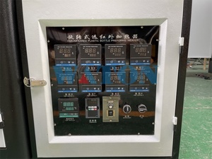 Máy Làm Chai Nhựa Bán Tự Động Nhỏ Trực Tiếp Từ Nhà Máy Chất Lượng Cao Máy Thổi Chai Nước Khoáng PET Thủ Công - Product Image 3