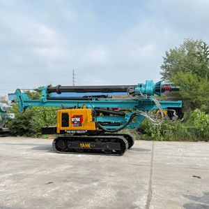 Plateforme de forage rotative hydraulique personnalisée de 18 mètres avec composants de base à engrenages, système entièrement hydraulique, prix d'usine, à <span class=keywords><strong>vendre</strong></span> - Product Image 2