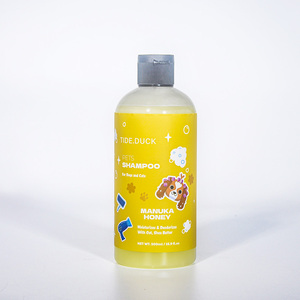 Champú para Mascotas, <span class=keywords><strong>Perros</strong></span> y Gatos, con Múltiples Aromas: Manzanilla, Aloe, Menta, Lavanda, Miel de Manuka, Champú con <span class=keywords><strong>Avena</strong></span> y Manteca de Karité, Marca Blanca - Product Image 2