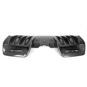 Parachoques trasero de fibra de carbono OEM, alerón de labios, piezas de automóviles, kits de labios traseros para <span class=keywords><strong>Ferrari</strong></span> SF <span class=keywords><strong>90</strong></span> - Product Image 1