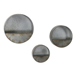 Hot Bán Phòng Khách Treo Tường Trồng Để Bán <span class=keywords><strong>2025</strong></span> Cổ Điển Trang Trại Mạ Kẽm Kim Loại Sắt Tường Treo Trồng - Product Image 3