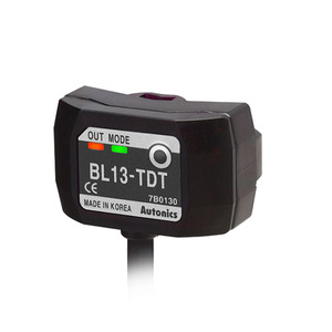 เซ็นเซอร์วัดระดับของเหลวแบบโฟโตอิเล็กทริก Autonics รุ่น BL ซีรีส์ใหม่ รุ่น BL13-TDT/BL13-TDT-P สำหรับอุตสาหกรรมเซมิคอนดักเตอร์/จอแสดงผล - Product Image 1
