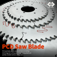 DM 405*4.4/3.2*75*84T Super lame de scie industrielle 405mm 84T PCD lame de scie Freud Leitz dimensionnement du panneau pour couper le bois MDF